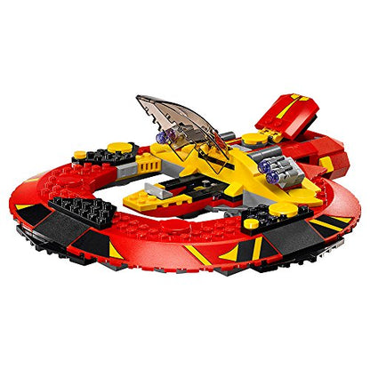 LEGO Super Heroes The Ultimate Battle for Asgard 76084 Building Kit