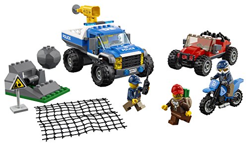 LEGO® City Dirt Road Pursuit 60172