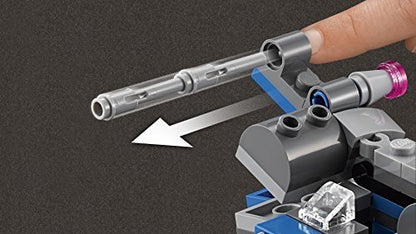 LEGO Star Wars Resistance X-Wing Fighter 75125