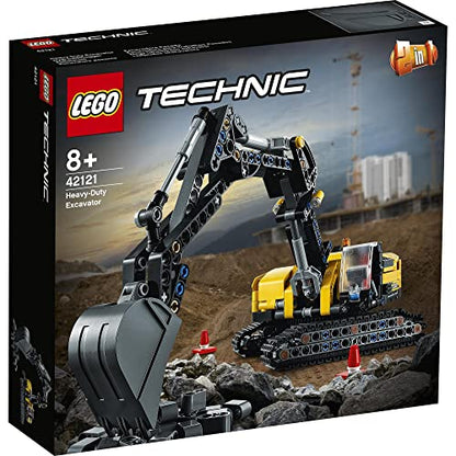 LEGO® Technic Heavy-Duty Excavator 42121