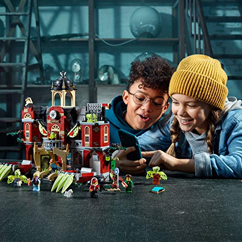LEGO Hidden Side Newbury Haunted High School 70425