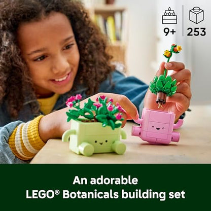 LEGO® Botanicals Rocking Plants 11506