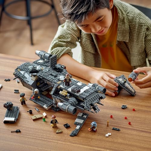 LEGO Star Wars: Skeleton Crew The Onyx Cinder  75374