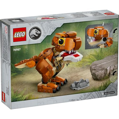 LEGO Jurassic World Little Eatie: T. Rex 76967