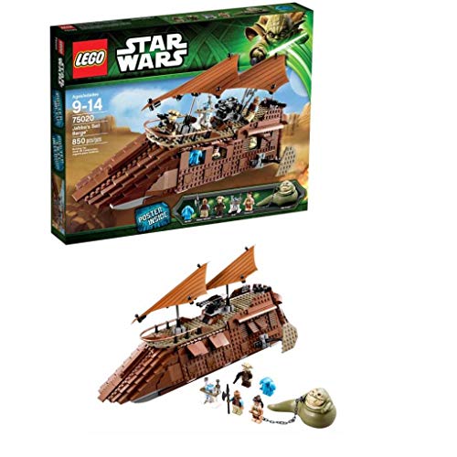 LEGO Star Wars 75020