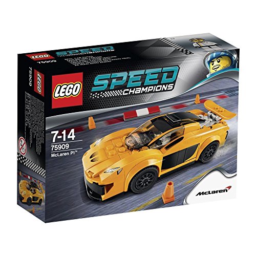 LEGO Speed Champions McLaren P1  75909