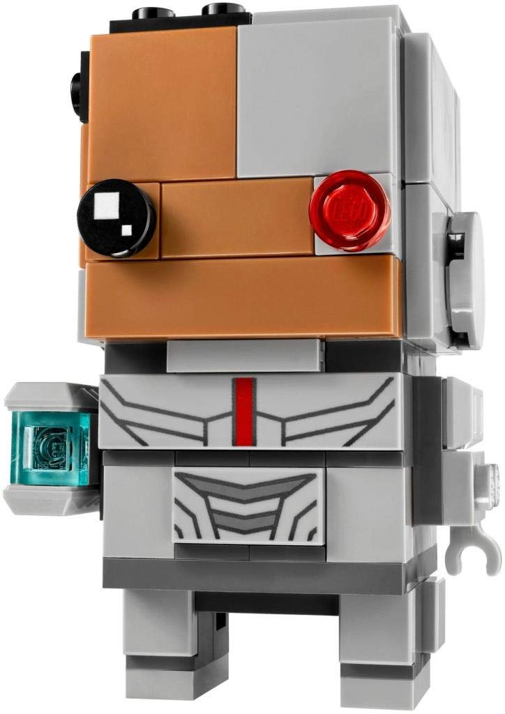 LEGO Brickheadz Cyborg 41601