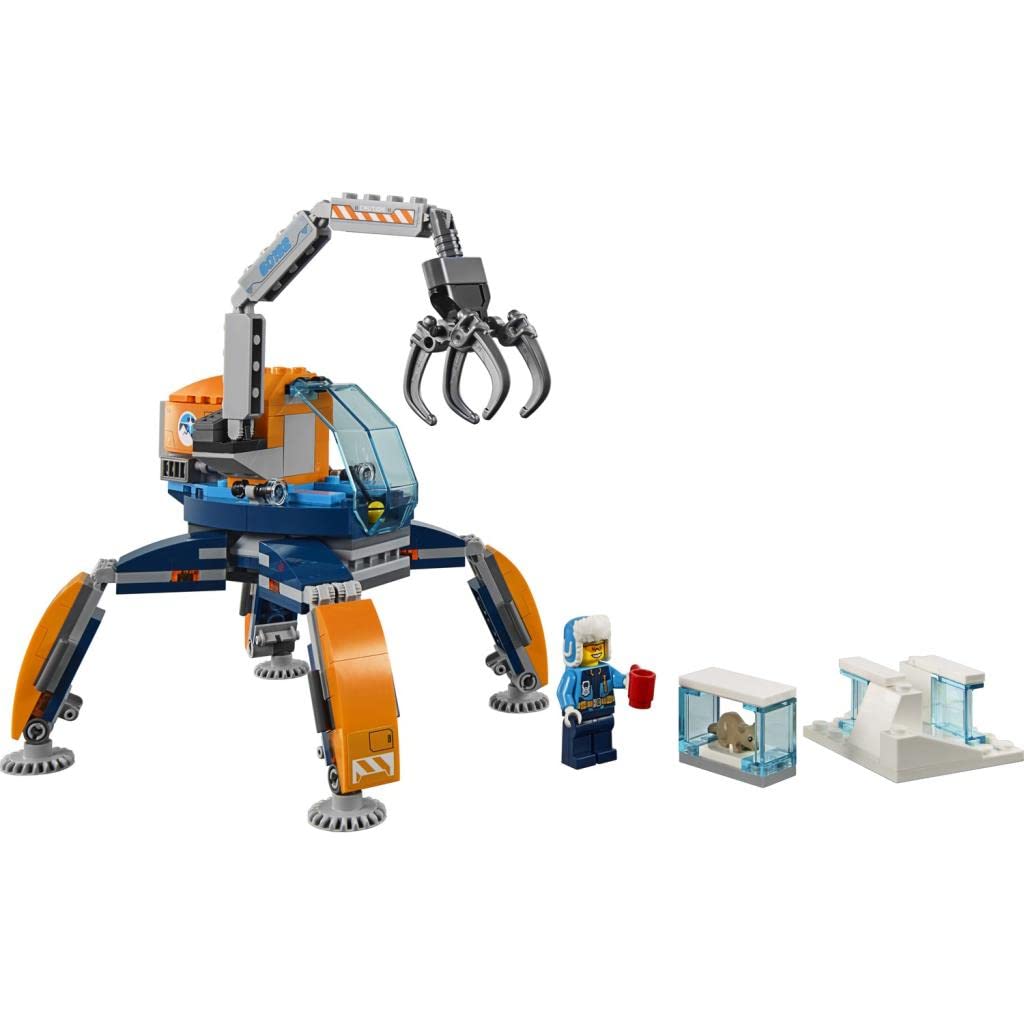 LEGO City Arktis-Eiskran auf Stelzen 60192