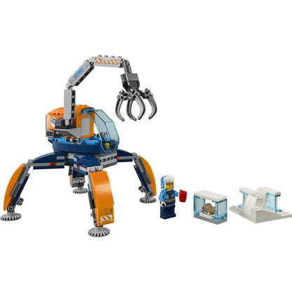 LEGO City Arktis-Eiskran auf Stelzen 60192