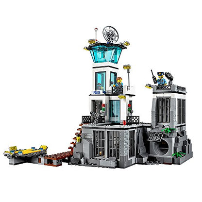 LEGO City Police Prison Island 60130 Building Toy