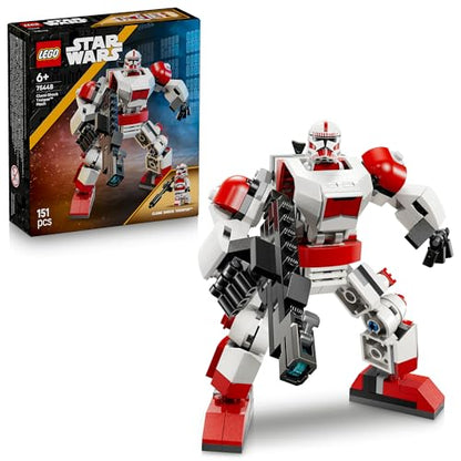 LEGO® Star Wars™ Clone Shock Trooper™ Mech 75448