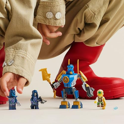 LEGO NINJAGO Jay’s Mech Battle Pack 71805