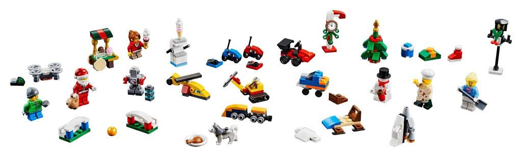 LEGO City Advent Calendar 60201