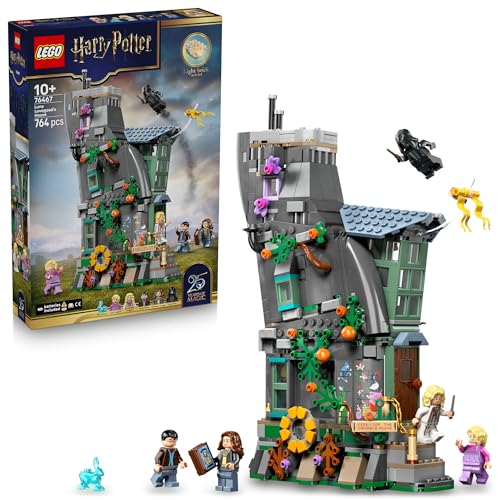 LEGO® Harry Potter™ Luna Lovegood’s House 76467