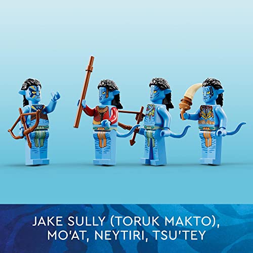 LEGO® Avatar Toruk Makto & Tree of Souls 75574