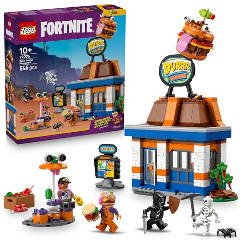 LEGO® Fortnite® Durrr Burger Restaurant 77076