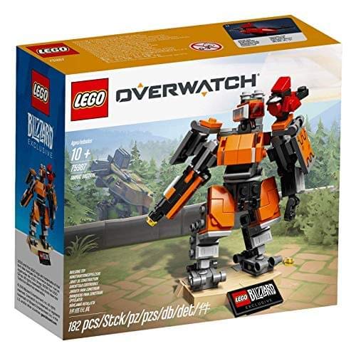 LEGO Overwatch Omnic Bastion 75987