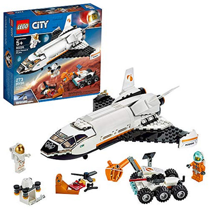 LEGO® City - Mars Research Shuttle 60226