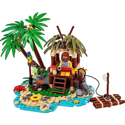 LEGO 40566 Ray The Castaway
