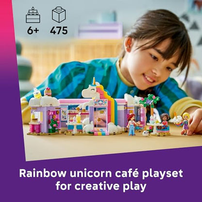 LEGO® Friends Unicorn Dream Café 42684
