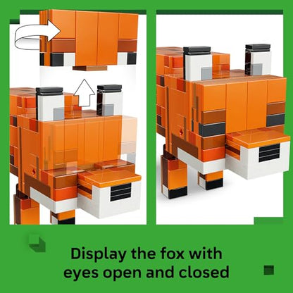 LEGO® Minecraft® The Fox 21588