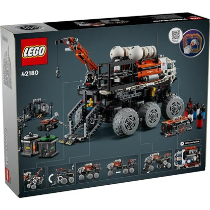 LEGO® Technic Mars Crew Exploration Rover 42180