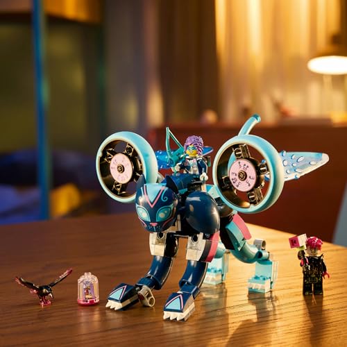 LEGO® DREAMZzz™ Zoey’s Cat Motorcycle 71479