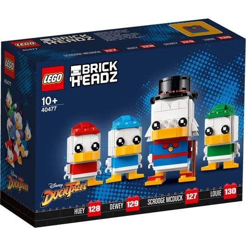 LEGO Brickheadz Disney Ducktales 40477