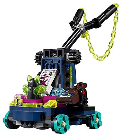 LEGO Elves Azari & the Fire Lion Capture 41192