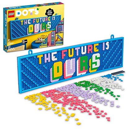 LEGO® DOTS Big Message Board 41952