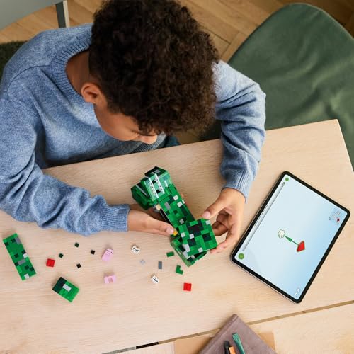 LEGO® Minecraft® The Creeper™ 21276