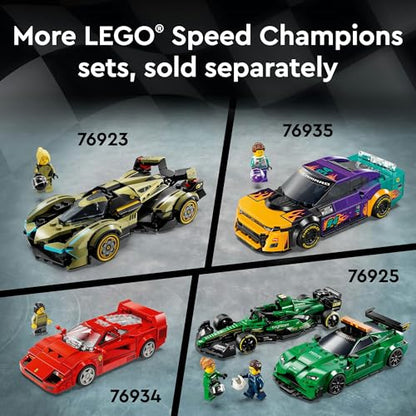 LEGO® Speed Champions NASCAR® Next Gen Chevrolet Camaro ZL1 76935