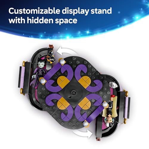LEGO Disney Maleficent's and Cruella De Vil's Dresses  43262