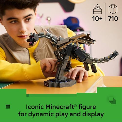 LEGO® Minecraft® The Ender Dragon 21595
