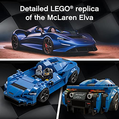 LEGO® Speed Champions McLaren Elva 76902