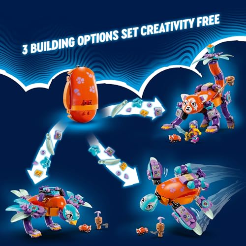 LEGO® DREAMZzz™ Izzie’s Dream Animals 71481