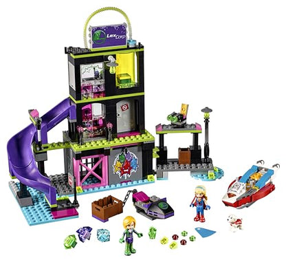 LEGO DC Super Hero Girls Lena Luthor Kryptomite Factory 41238