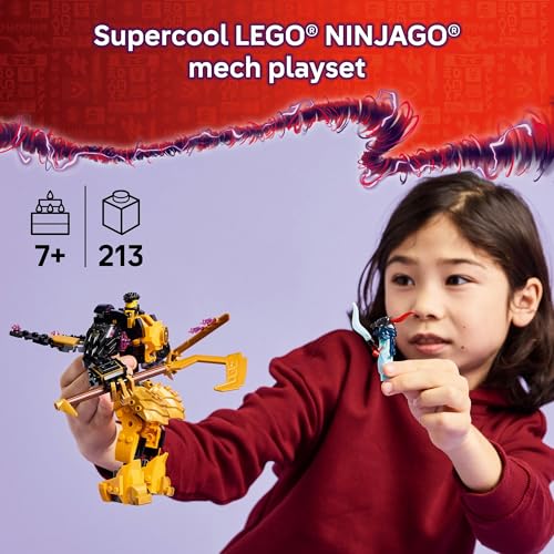 LEGO® NINJAGO® Arin’s Spinjitzu Battle Mech 71839