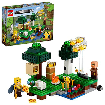LEGO® Minecraft™ The Bee Farm 21165