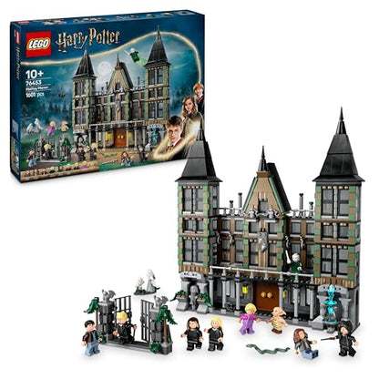 LEGO 76453 Harry Potter Malfoy Manor