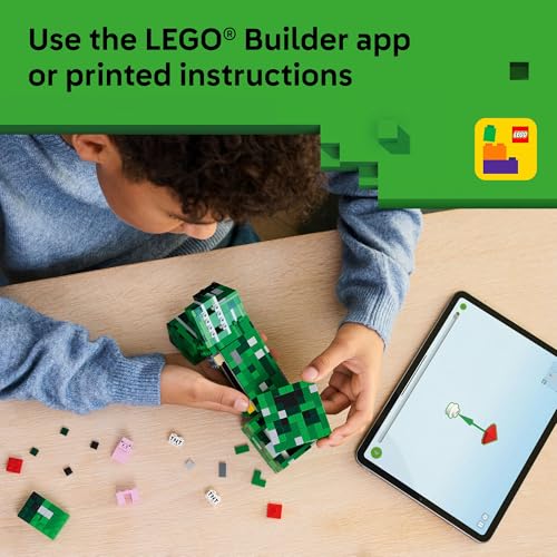 LEGO® Minecraft® The Creeper™ 21276
