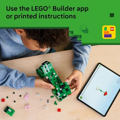 LEGO® Minecraft® The Creeper™ 21276