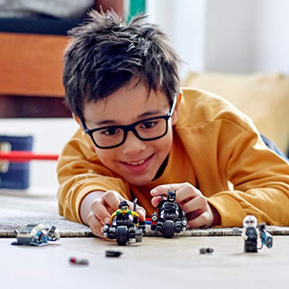 LEGO® DC Super Heroes   Mr. Freeze Batcycle Battle 76118
