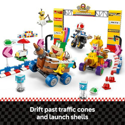 LEGO Super Mario: Mario Kart – Baby Peach & Grand Prix 72036