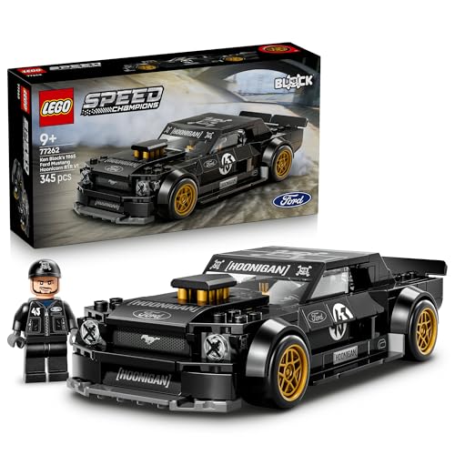 LEGO® Speed Champions Ken Block’s ’65 Ford Mustang Hoonicorn V1 77262