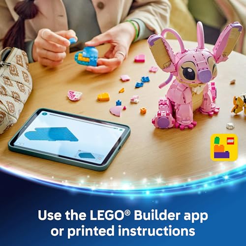 LEGO® Disney Angel 43257 Lilo & Stitch