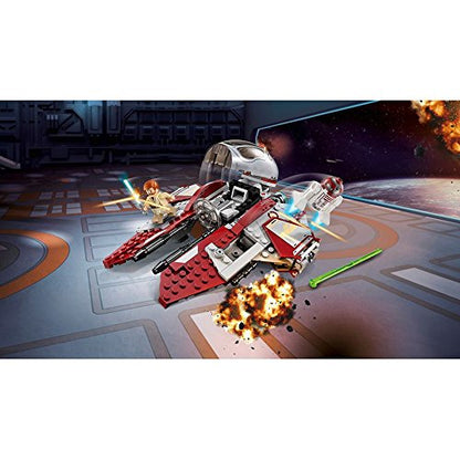 LEGO Star Wars OBI-Wanâ€s Jedi Interceptor 75135