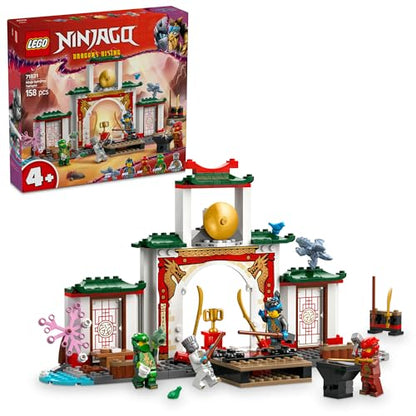 LEGO NINJAGO Ninja Spinjitzu Temple 71831