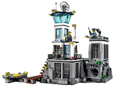 LEGO City Police Prison Island 60130 Building Toy