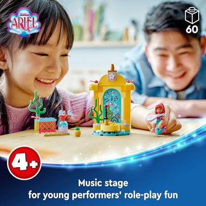 LEGO® Disney Princess Ariel’s Music Stage 43235